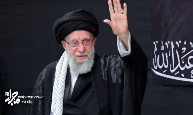 رهبر معظم انقلاب به شهادت رسیدند رهبر معظم انقلاب به شهادت رسیدند