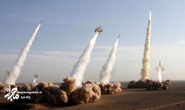 آغاز موج بیستم «وعده صادق ۴» با یاد شهدای ناوشکن دنا آغاز موج بیستم «وعده صادق ۴» با یاد شهدای ناوشکن دنا
