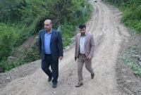 شاخص آسفالت روستایی لنگرود ارتقا یافت شاخص آسفالت روستایی لنگرود ارتقا یافت