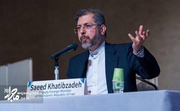 حملات اسرائیل به لبنان نقض جدی توافق آتشبس دو هفتهای است حملات اسرائیل به لبنان نقض جدی توافق آتشبس دو هفتهای است