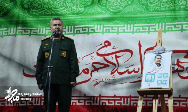 تشکیل «پایگاه‌های بسیج مردمی بعثت» در میادین؛ فرمانده سپاه رشت از آمادگی مردمی برای حمایت از جبهه مقاومت خبر داد