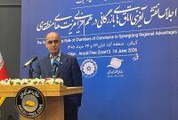 تأکید استاندار گیلان بر توسعه تجارت شمال کشور و تکمیل کریدور بینالمللی شمال–جنوب تأکید استاندار گیلان بر توسعه تجارت شمال کشور و تکمیل کریدور بینالمللی شمال–جنوب