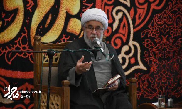 عاشورا اسلام را بیمه کرد عاشورا اسلام را بیمه کرد