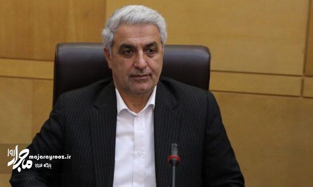 محمد علیجانی رئیس مجمع نمایندگان گیلان شد محمد علیجانی رئیس مجمع نمایندگان گیلان شد