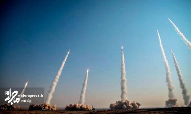 سپاه: محل استقرار جنگندههای آمریکایی در پایگاه هوایی الازرق هدف حمله موشکی قرار گرفت سپاه: محل استقرار جنگندههای آمریکایی در پایگاه هوایی الازرق هدف حمله موشکی قرار گرفت