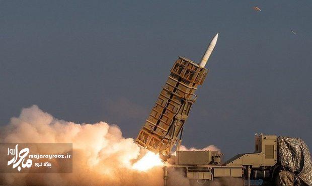 فعالشدن سامانه پدافند در تهران / انهدام یک فروند پهپاد متخاصم فعالشدن سامانه پدافند در تهران / انهدام یک فروند پهپاد متخاصم