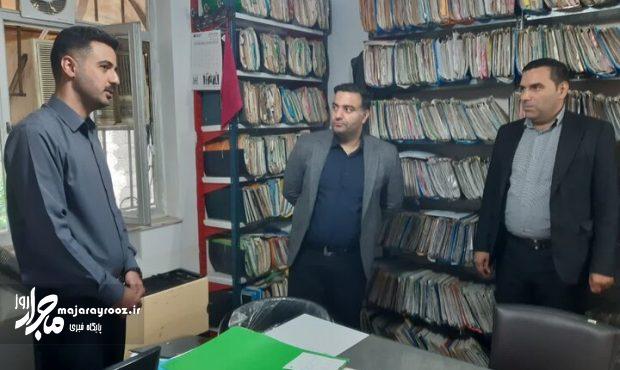 با هرگونه تعرض به اراضی ملی قاطعانه برخورد میشود با هرگونه تعرض به اراضی ملی قاطعانه برخورد میشود