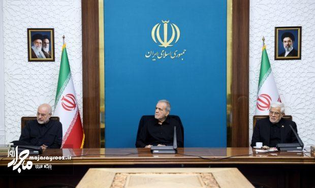 تمهیدات برگزاری آیین تشییع پیکر مطهر «قائد شهید» بررسی شد تمهیدات برگزاری آیین تشییع پیکر مطهر «قائد شهید» بررسی شد