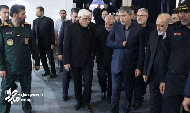 شرایط برای برگزاری مراسمی باشکوه و تاریخی فراهم است شرایط برای برگزاری مراسمی باشکوه و تاریخی فراهم است