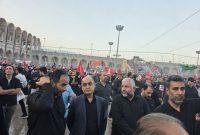 مردم گیلان با حضوری پرشکوه حماسه‌ای ماندگار در تشییع «قائد شهید» رقم می‌زنند