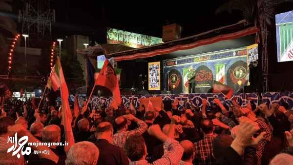 فرمانده سپاه ناحیه مرکزی رشت: قدرت نرم انقلاب اسلامی، دشمنان را ناکام گذاشته است فرمانده سپاه ناحیه مرکزی رشت: قدرت نرم انقلاب اسلامی، دشمنان را ناکام گذاشته است