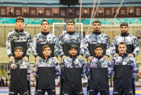 فرنگی‌کاران جوان ایران با ۵ طلا قهرمان آسیا شدند