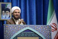 حاج علیاکبری: امام شهید ما امام فتح قلهها بود حاج علیاکبری: امام شهید ما امام فتح قلهها بود