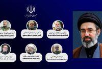 با حکم فرمانده کل قوا؛ انتصاب شش فرمانده عالی‌رتبه نظامی
