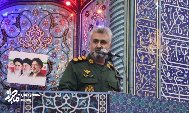 حضور در خیابان، تکلیف امروز ما برای یاری امام زمان(عج) است