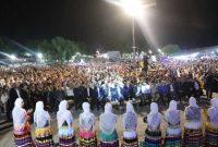 دومین جشنواره  «شکرانه برنج» در بندر کیاشهر با هدف تجلیل از کشاورزان برگزار شد