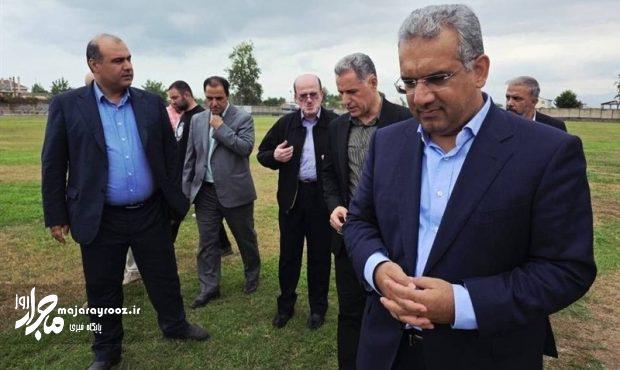 اختصاص ۲ همت منابع جدید برای توسعه بخش تعاون؛ سهم استانها بهزودی مشخص میشود اختصاص ۲ همت منابع جدید برای توسعه بخش تعاون؛ سهم استانها بهزودی مشخص میشود