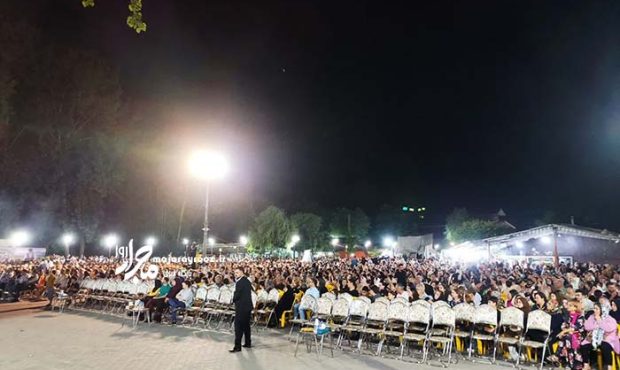 گزارش تصویری| برگزاری دومین جشنواره شکرانه برنج در بندر کیاشهر