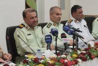 کاهش ۱۱ درصدی سرقت در گیلان؛ کشف ۲.۸ تن مواد مخدر و ورود بیش از ۷ میلیون خودرو به استان کاهش ۱۱ درصدی سرقت در گیلان؛ کشف ۲.۸ تن مواد مخدر و ورود بیش از ۷ میلیون خودرو به استان