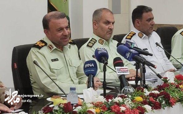 کاهش ۱۱ درصدی سرقت در گیلان؛ کشف ۲.۸ تن مواد مخدر و ورود بیش از ۷ میلیون خودرو به استان کاهش ۱۱ درصدی سرقت در گیلان؛ کشف ۲.۸ تن مواد مخدر و ورود بیش از ۷ میلیون خودرو به استان