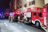 آتشسوزی در منزل مسکونی فومن یک کشته و یک مصدوم بر جای گذاشت آتشسوزی در منزل مسکونی فومن یک کشته و یک مصدوم بر جای گذاشت