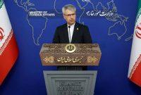 امنیت کشتیرانی در تنگه هرمز را نمی‌توان در شرایط تداوم تجاوز تضمین کرد