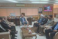استاندار گیلان: ظرفیت موقوفات باید در مسیر توسعه و آبادانی استان بهکار گرفته شود استاندار گیلان: ظرفیت موقوفات باید در مسیر توسعه و آبادانی استان بهکار گرفته شود