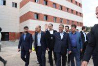 قائم‌پناه: تکمیل بیمارستان ۴۲۱ تختخوابی لاکان رشت باید با جدیت دنبال شود