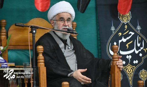 هرجا ملت ایران جلوتر حرکت کرد، دشمن عقبنشینی کرد هرجا ملت ایران جلوتر حرکت کرد، دشمن عقبنشینی کرد