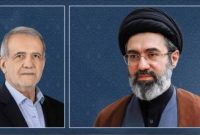 رئیس‌جمهور با رهبر معظم انقلاب اسلامی دیدار و گفت‌وگو کرد