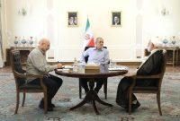 تأکید سران قوا بر تداوم هماهنگی و همافزایی برای پیشبرد امور کشور تأکید سران قوا بر تداوم هماهنگی و همافزایی برای پیشبرد امور کشور