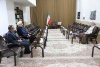 تأکید آیتالله فلاحتی بر تقویت نهضت مردمی امر به معروف در گیلان؛ حجاب سرمایه اجتماعی است تأکید آیتالله فلاحتی بر تقویت نهضت مردمی امر به معروف در گیلان؛ حجاب سرمایه اجتماعی است