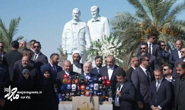 گفتمان مقاومت جهانی شده است/ دخالت بیگانگان در نظم جدید منطقه رو به کاهش است گفتمان مقاومت جهانی شده است/ دخالت بیگانگان در نظم جدید منطقه رو به کاهش است