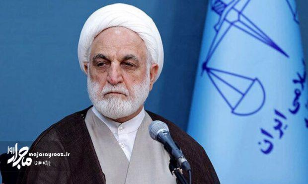 تغییرات در مناصب قضایی برای تحرک بیشتر و خدمترسانی بهتر به مردم است تغییرات در مناصب قضایی برای تحرک بیشتر و خدمترسانی بهتر به مردم است