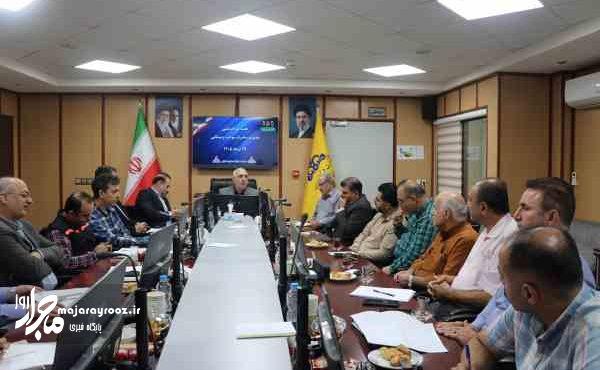 تدوین «طرح هشدار اضطرار» برای صنایع گیلان؛ ضرورت ذخیرهسازی سوخت دوم در واحدهای تولیدی تدوین «طرح هشدار اضطرار» برای صنایع گیلان؛ ضرورت ذخیرهسازی سوخت دوم در واحدهای تولیدی