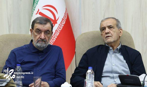 پزشکیان: بازسازی زیرساخت‌های آسیب‌دیده باید با سرعت بیشتری انجام شود