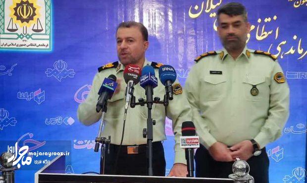 رشد ۳۴ درصدی کشفیات مواد مخدر و جهش ۷۴ برابری ارزش ریالی کالاهای قاچاق