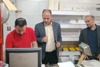 تشکیل ۲۸۹ پرونده تخلف در بازرسی از واحدهای نان و آرد رشت