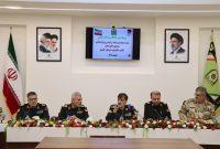 فرمانده کل انتظامی کشور: نهضت ساخت مسکن سازمانی آغاز شده و باید با برنامه‌ریزی بلندمدت ادامه یابد