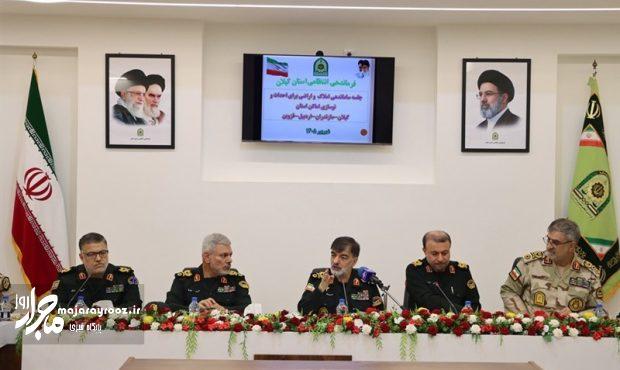فرمانده کل انتظامی کشور: نهضت ساخت مسکن سازمانی آغاز شده و باید با برنامه‌ریزی بلندمدت ادامه یابد
