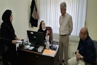 آغاز اجرای برنامه ملی «پزشکی خانواده» و نظام ارجاع در فومن / ارزیابی میدانی مدیران دانشگاه علوم پزشکی گیلان از روند اجرا آغاز اجرای برنامه ملی «پزشکی خانواده» و نظام ارجاع در فومن / ارزیابی میدانی مدیران دانشگاه علوم پزشکی گیلان از روند اجرا