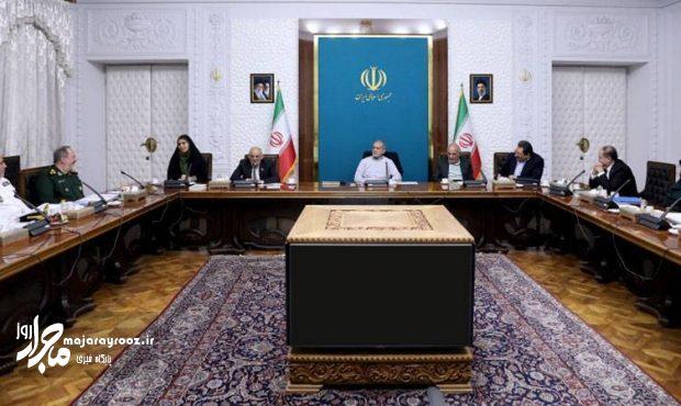 تأکید رئیس‌جمهور بر بازتعریف مأموریت‌های شورای عالی صنایع دریایی/ دستور ویژه برای کاهش بروکراسی اداری در نوسازی ناوگان