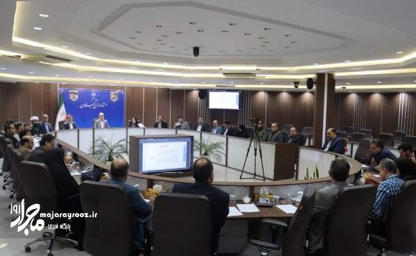 استاندار گیلان خواستار بهرهبرداری از طرح فیبرنوری در ۱۳۸ مدرسه استان تا اول مهر شد استاندار گیلان خواستار بهرهبرداری از طرح فیبرنوری در ۱۳۸ مدرسه استان تا اول مهر شد