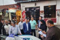 سومین نانوایی متخلف رشت در پی تشدید نظارت‌ها پلمب شد