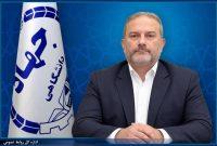 «آریامن قویدل» به عنوان سرپرست سازمان جهاد دانشگاهی استان گیلان منصوب شد «آریامن قویدل» به عنوان سرپرست سازمان جهاد دانشگاهی استان گیلان منصوب شد