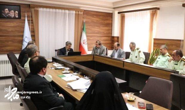 تشکیل بانک جامع اطلاعاتی برای کنترل مجرمان حرفه‌ای/ الهیان: برخورد قاطع در کنار اصلاح مجرم، لازمه امنیت پایدار است