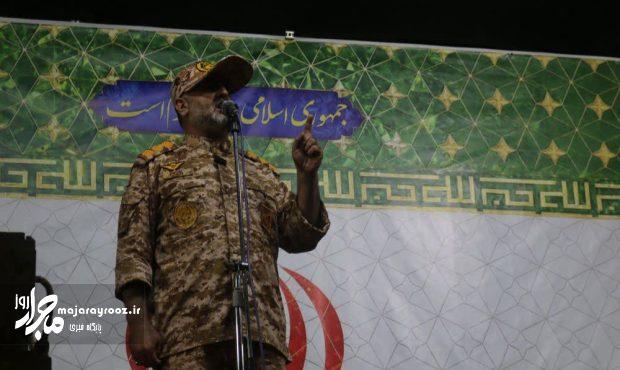 فرمانده سپاه ناحیه مرکزی رشت : رزمایش بزرگ «جانفدایان» ۲۴ مهرماه برگزار میشود فرمانده سپاه ناحیه مرکزی رشت : رزمایش بزرگ «جانفدایان» ۲۴ مهرماه برگزار میشود