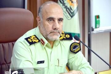 سردار رحیمی: پلیس امنیت اقتصادی در صف مقدم مقابله با اخلالگران نظام اقتصادی است/ بازگرداندن بیش از ۴ میلیارد یورو به چرخه اقتصادی کشور سردار رحیمی: پلیس امنیت اقتصادی در صف مقدم مقابله با اخلالگران نظام اقتصادی است/ بازگرداندن بیش از ۴ میلیارد یورو به چرخه اقتصادی کشور