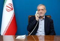همه ظرفیتها برای امدادرسانی به مناطق سیلزده بهکار گرفته شود همه ظرفیتها برای امدادرسانی به مناطق سیلزده بهکار گرفته شود