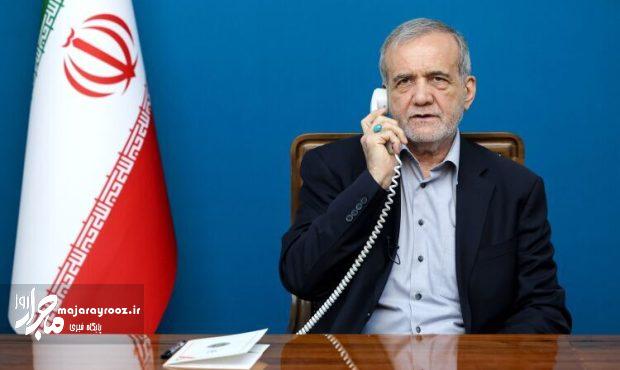 همه ظرفیتها برای امدادرسانی به مناطق سیلزده بهکار گرفته شود همه ظرفیتها برای امدادرسانی به مناطق سیلزده بهکار گرفته شود